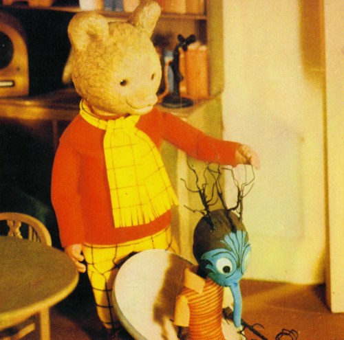 The Adventures of Rupert Bear