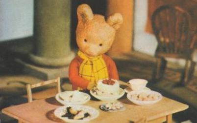 The Adventures of Rupert Bear