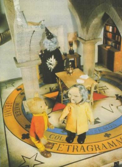 The Adventures of Rupert Bear