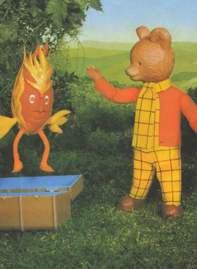 The Adventures of Rupert Bear