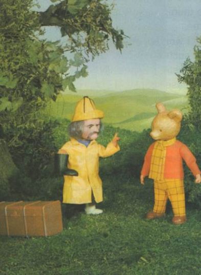 The Adventures of Rupert Bear The Adventures of Rupert Bear