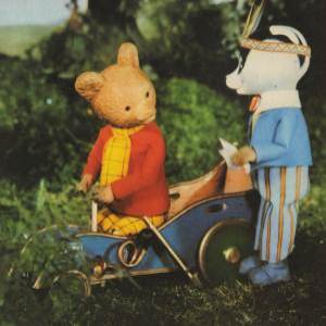 The Adventures of Rupert Bear The Adventures of Rupert Bear