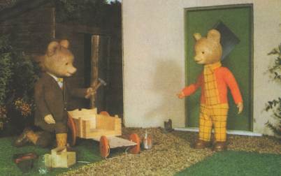 The Adventures of Rupert Bear