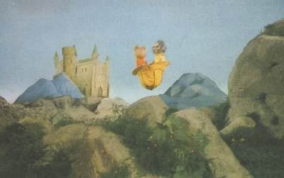 The Adventures of Rupert Bear
