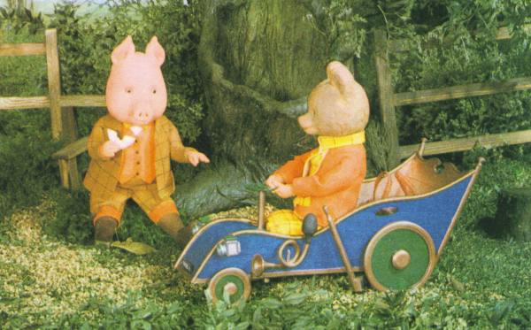 The Adventures of Rupert Bear The Adventures of Rupert Bear