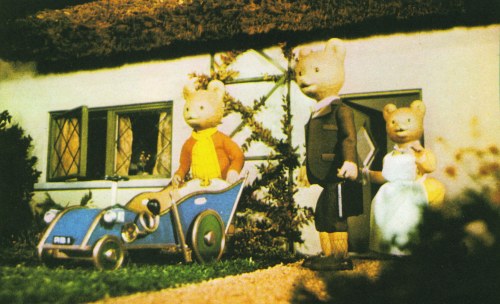 The Adventures of Rupert Bear