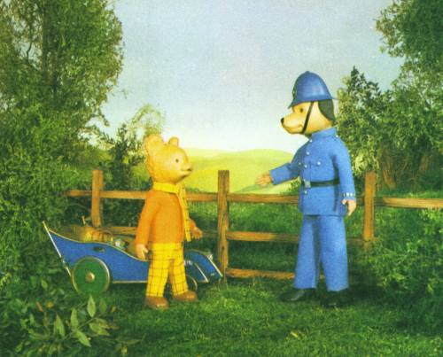 The Adventures of Rupert Bear