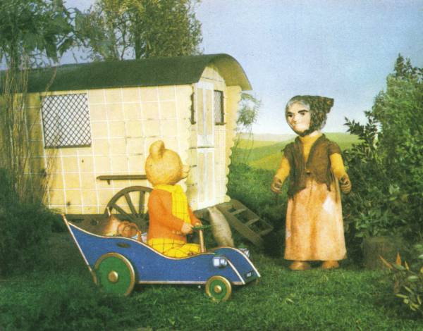 The Adventures of Rupert Bear The Adventures of Rupert Bear