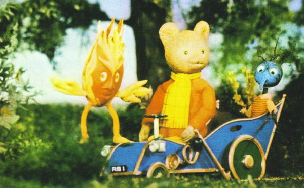 The Adventures of Rupert Bear The Adventures of Rupert Bear