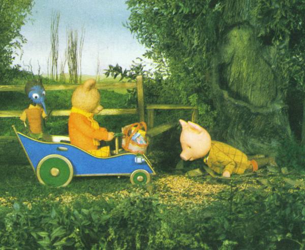 The Adventures of Rupert Bear