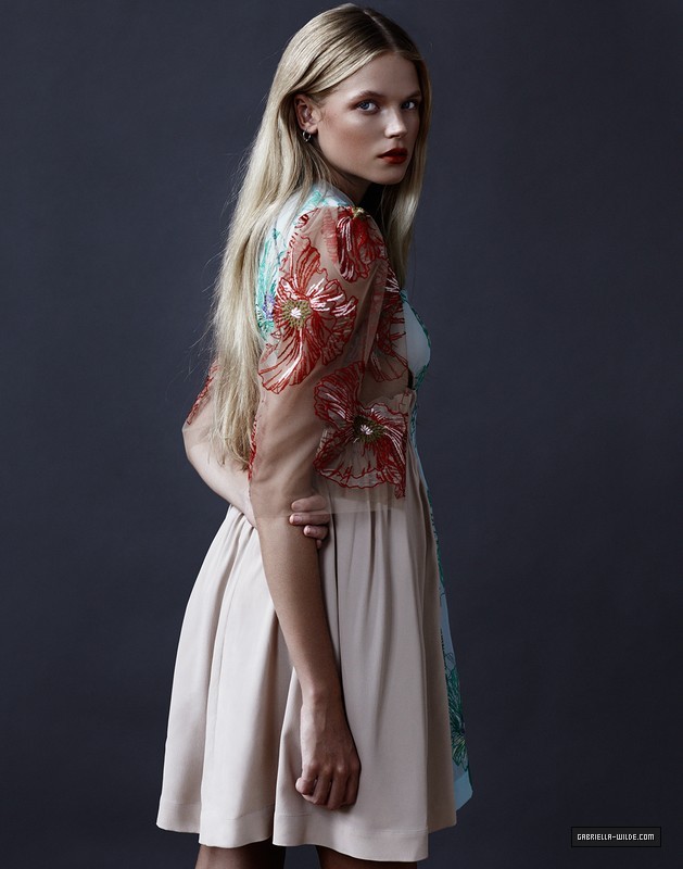 Gabriella Wilde Gabriella Wilde