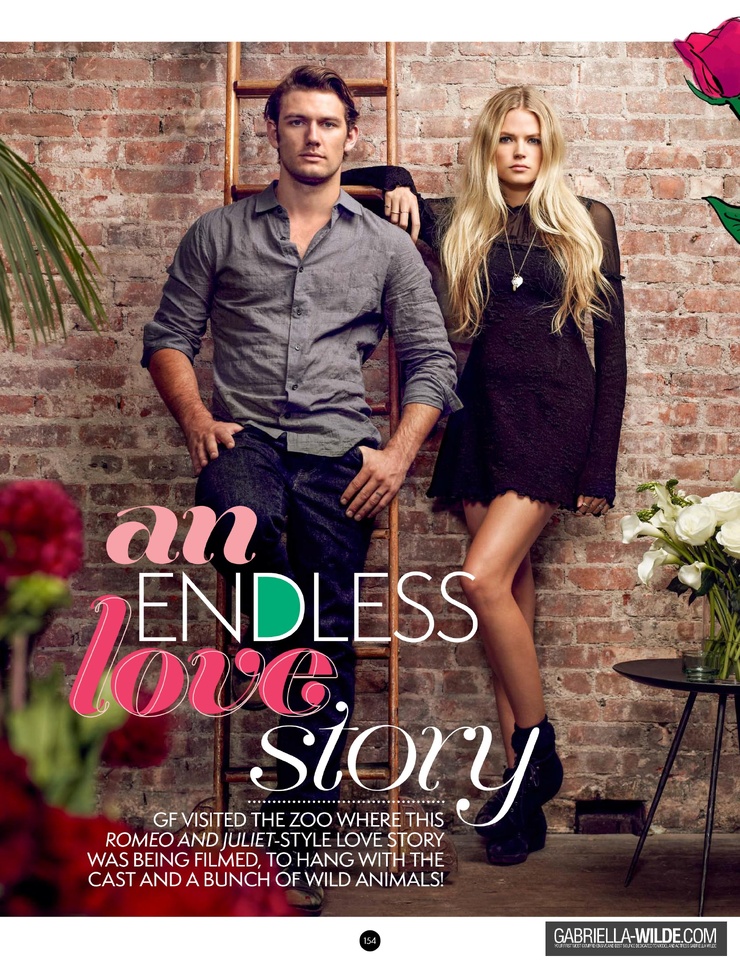 Gabriella Wilde Gabriella Wilde
