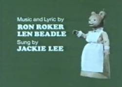 The Adventures of Rupert Bear