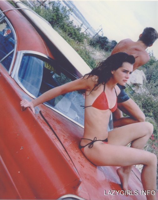 Brooke Shields