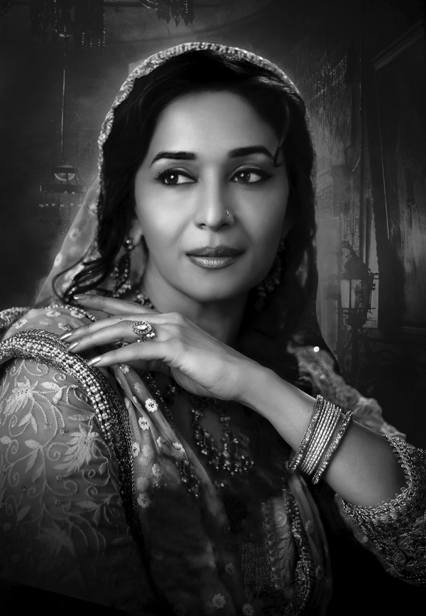 Madhuri Dixit