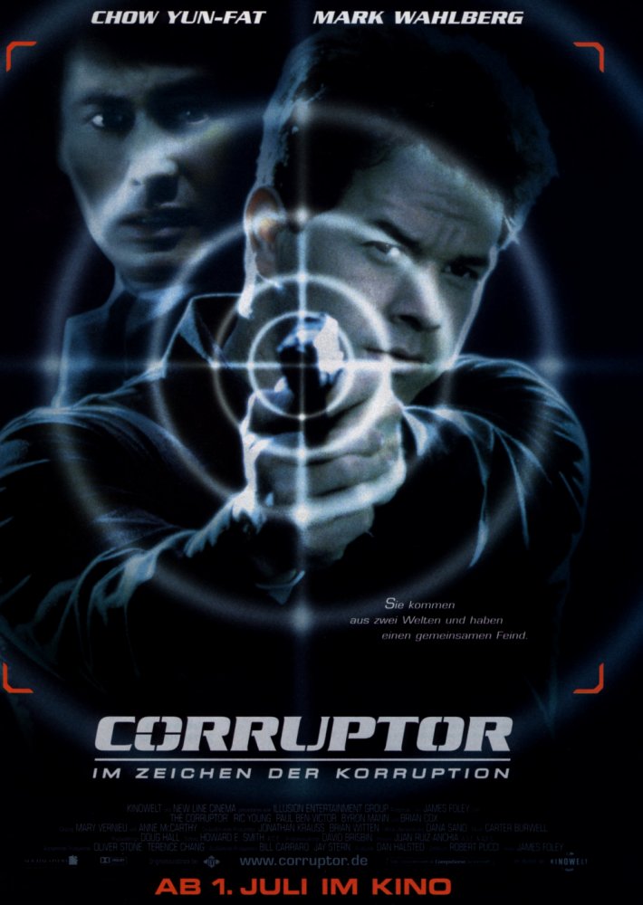 The Corruptor
