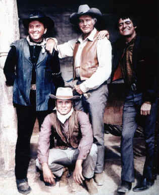 The High Chaparral