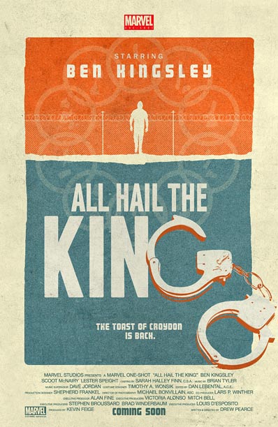Marvel One-Shot: All Hail the King Marvel One-Shot: All Hail the King