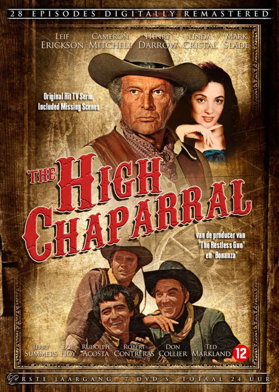 The High Chaparral