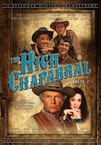 The High Chaparral picture