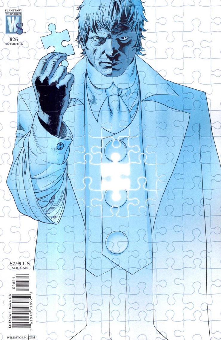 John Cassaday John Cassaday