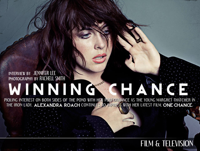 Alexandra Roach