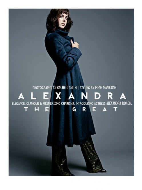 Alexandra Roach