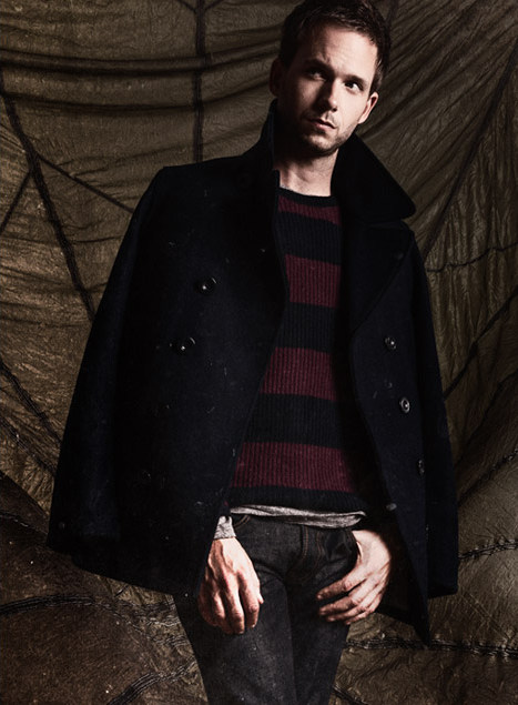 Patrick J. Adams