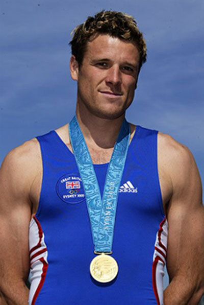 James Cracknell James Cracknell