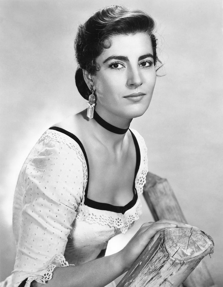 Irene Papas