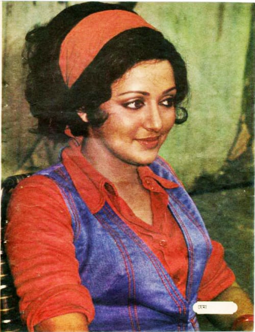 Image of Hema Malini