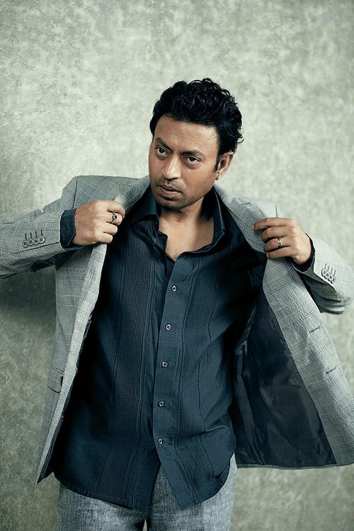 Irrfan Khan