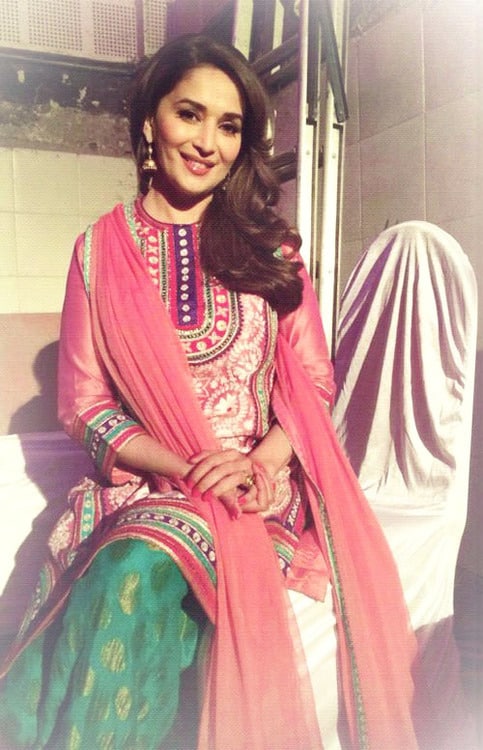 Madhuri Dixit