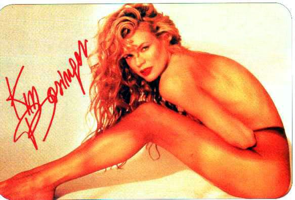 Kim Basinger Kim Basinger