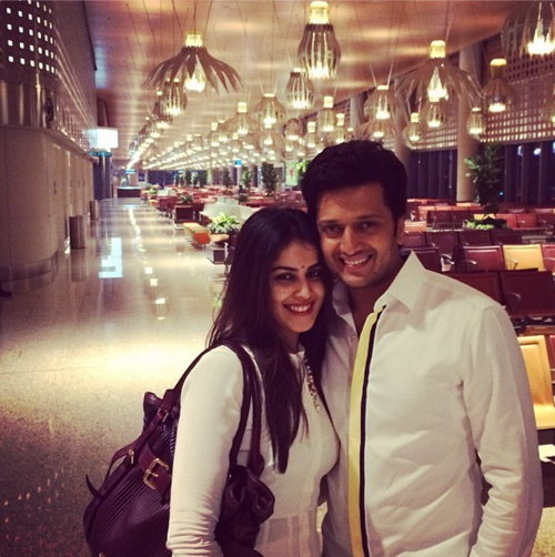 Genelia D'Souza