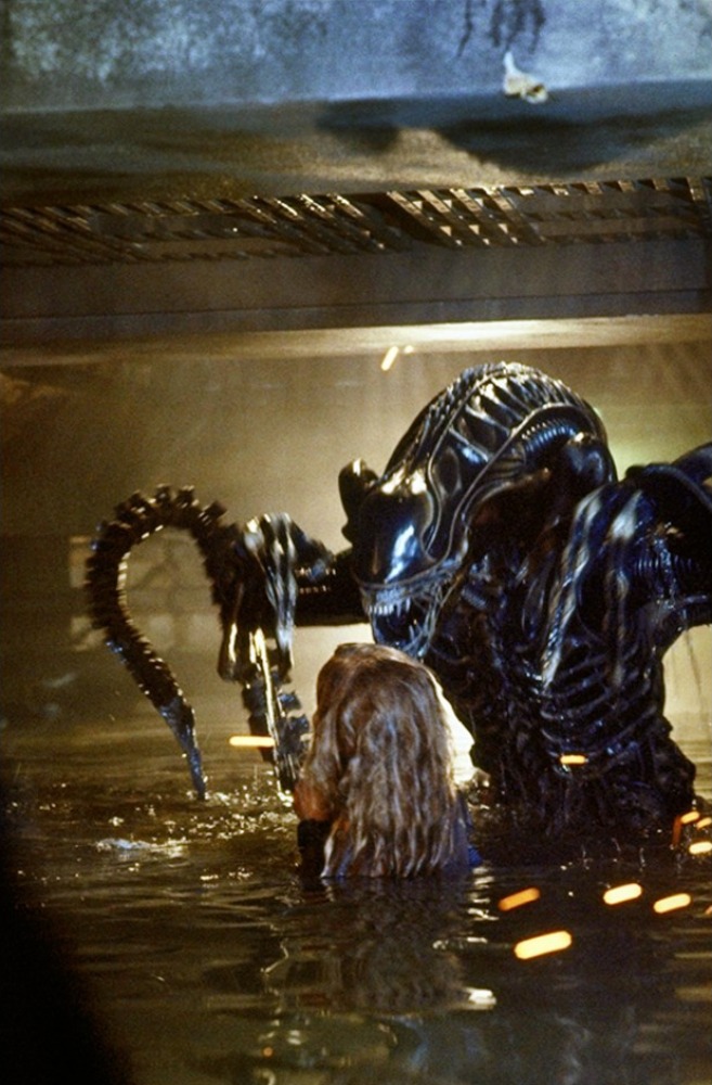 Aliens Aliens
