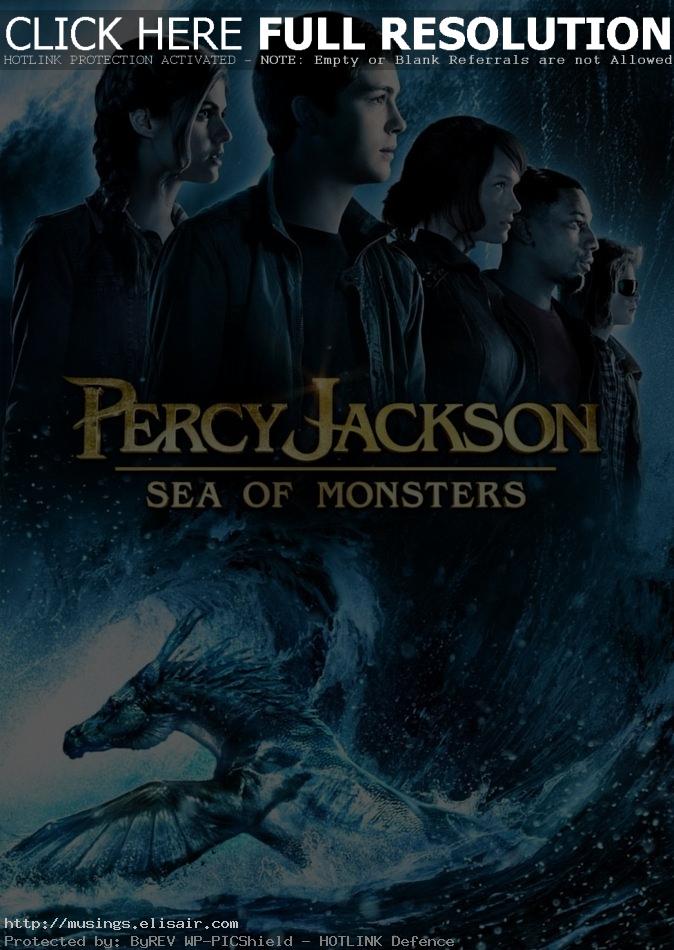 Percy Jackson: Sea of Monsters