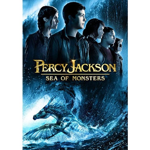 Percy Jackson: Sea of Monsters