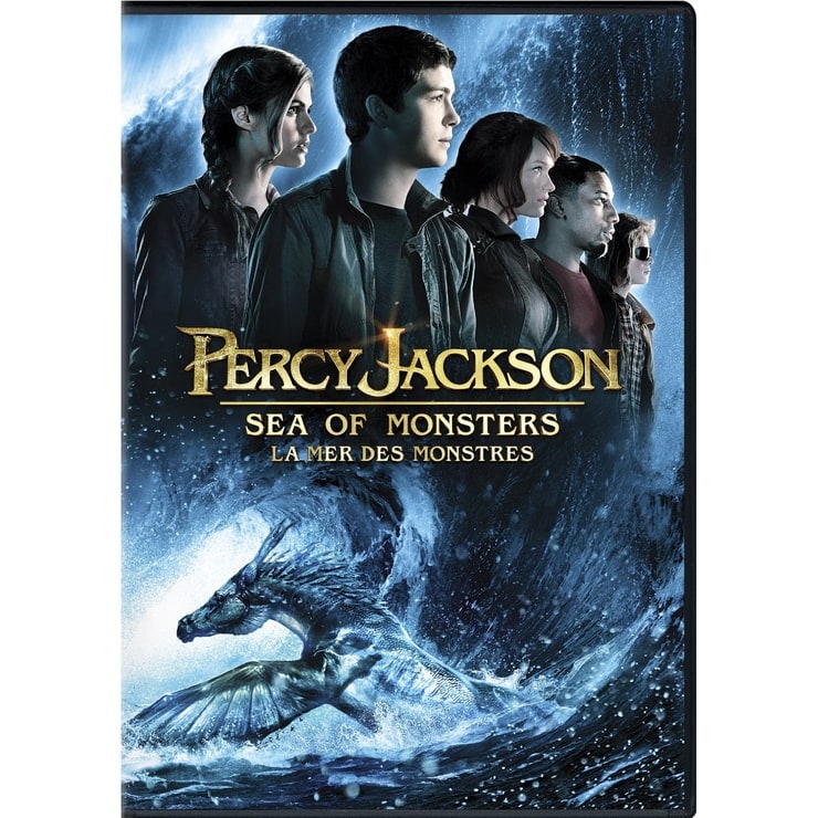 Percy Jackson: Sea of Monsters