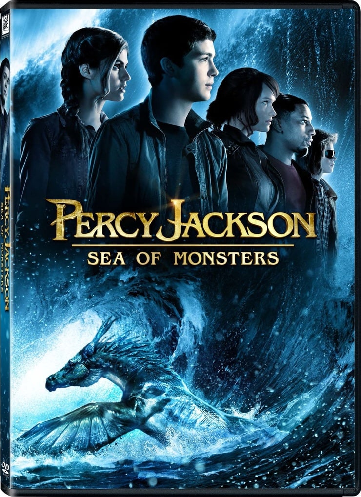 Percy Jackson: Sea of Monsters