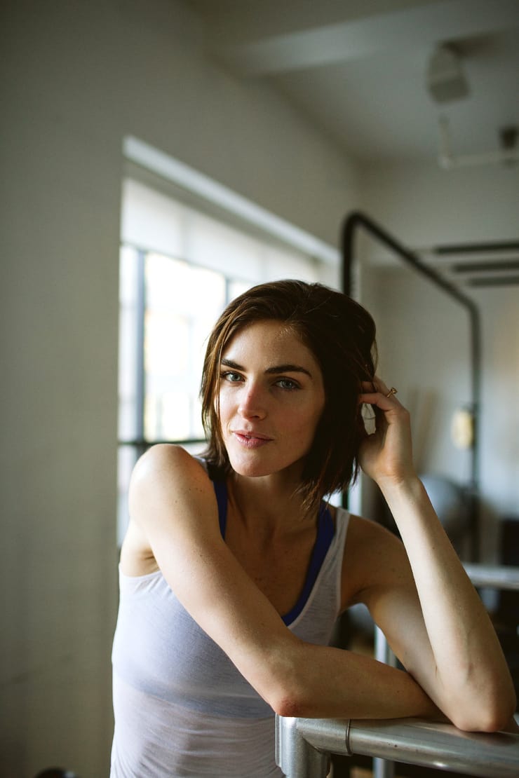 Image of Hilary Rhoda