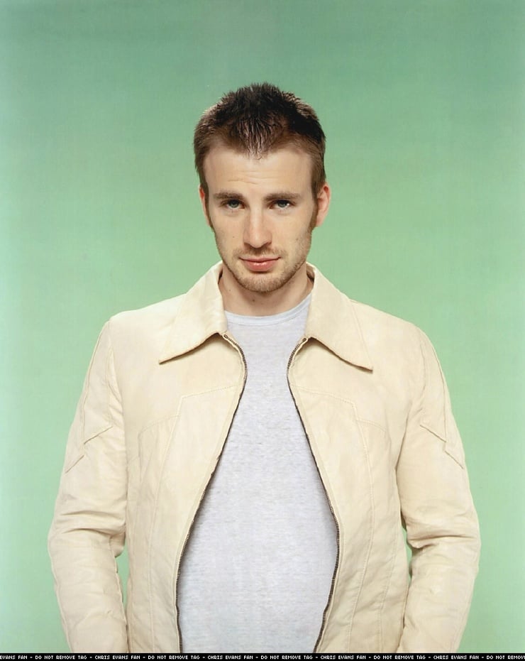 Chris Evans