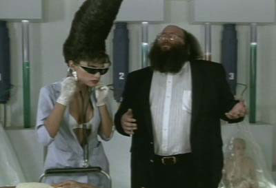 Class of Nuke 'Em High Part II: Subhumanoid Meltdown