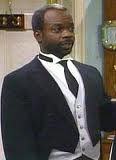 Geoffrey the Butler