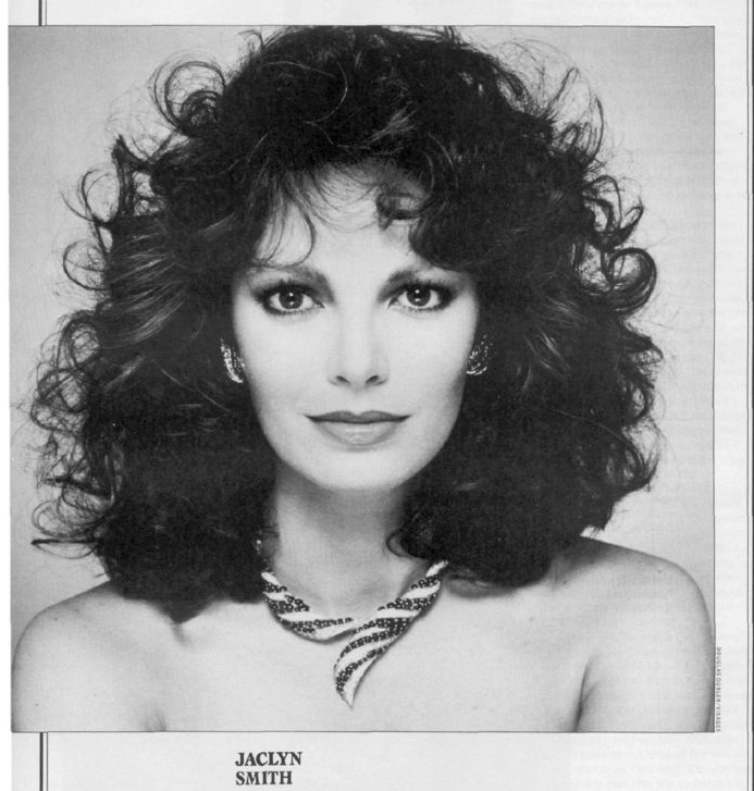 Jaclyn Smith Jaclyn Smith