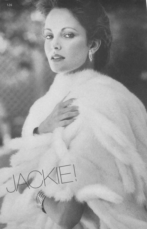 Jaclyn Smith Jaclyn Smith