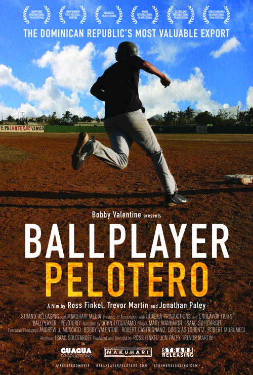 Ballplayer: Pelotero