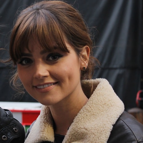 Jenna Coleman