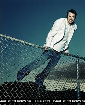 Chris Evans Chris Evans