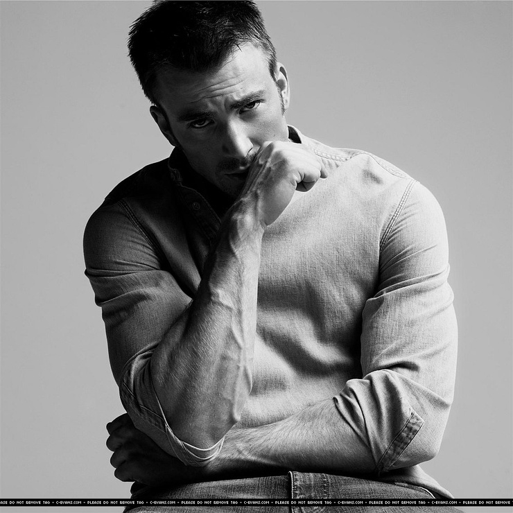 Chris Evans Chris Evans